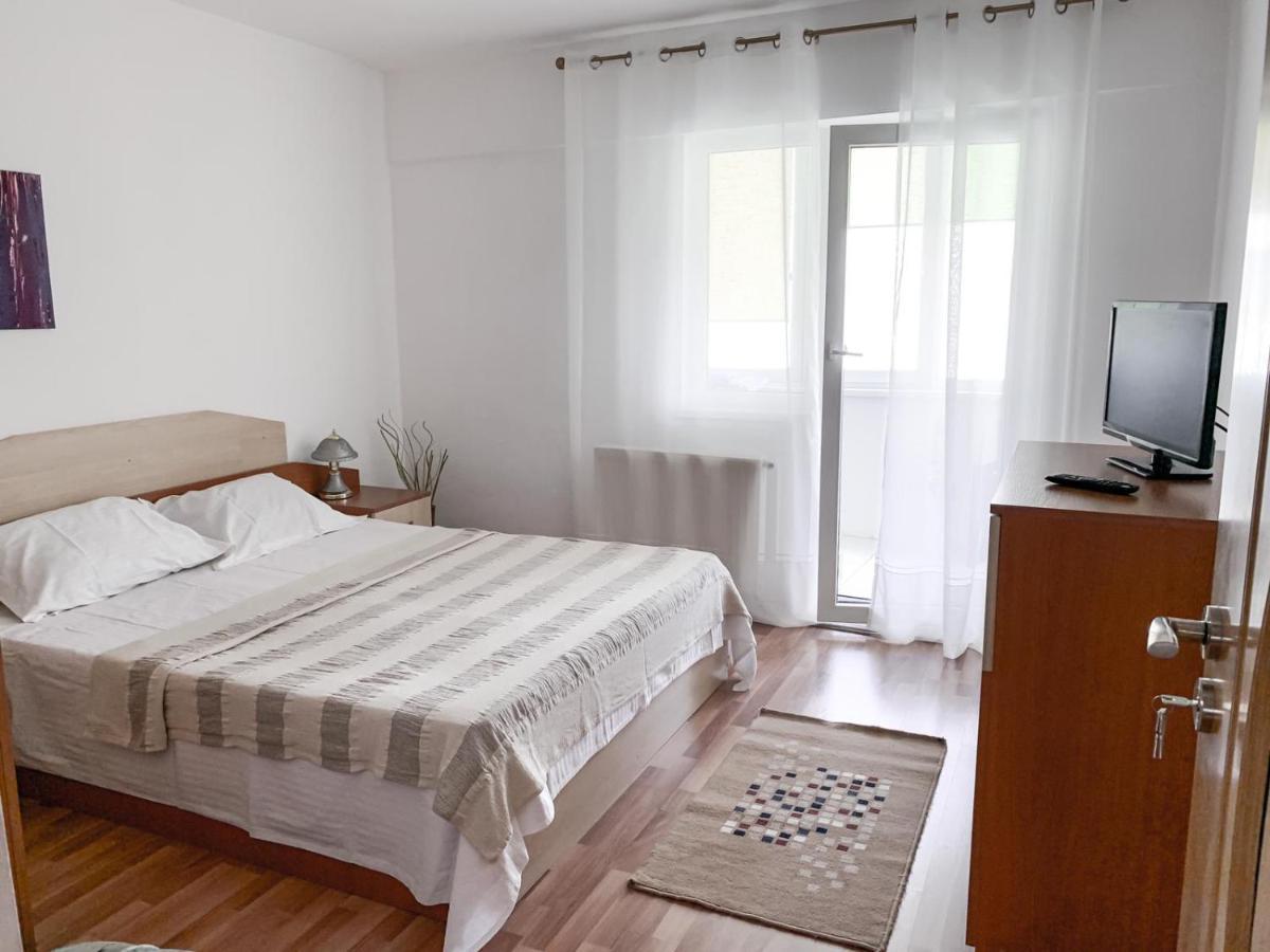 Apartament Zarnesti „Saturn” Екстериор снимка