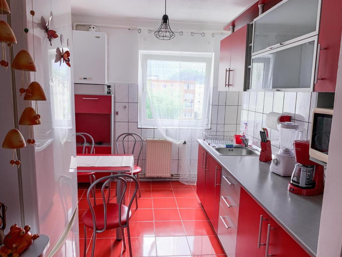 Apartament Zarnesti „Saturn” Екстериор снимка