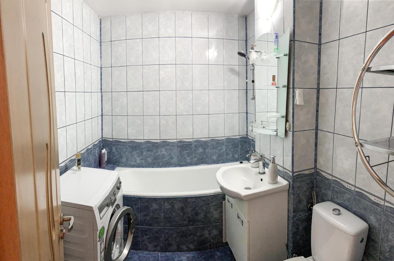 Apartament Zarnesti „Saturn” Екстериор снимка