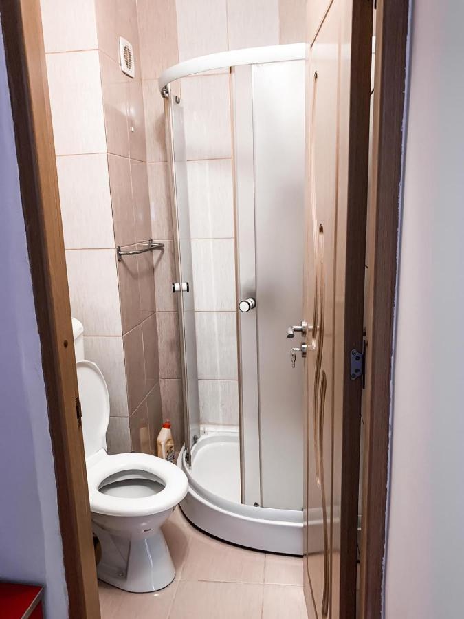 Apartament Zarnesti „Saturn” Екстериор снимка