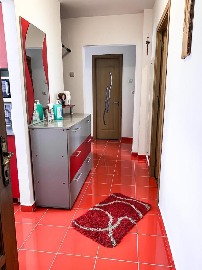Apartament Zarnesti „Saturn” Екстериор снимка