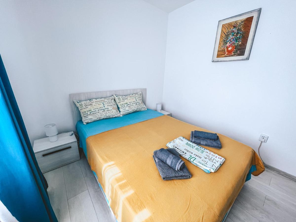 Apartament Zarnesti „Saturn” Екстериор снимка