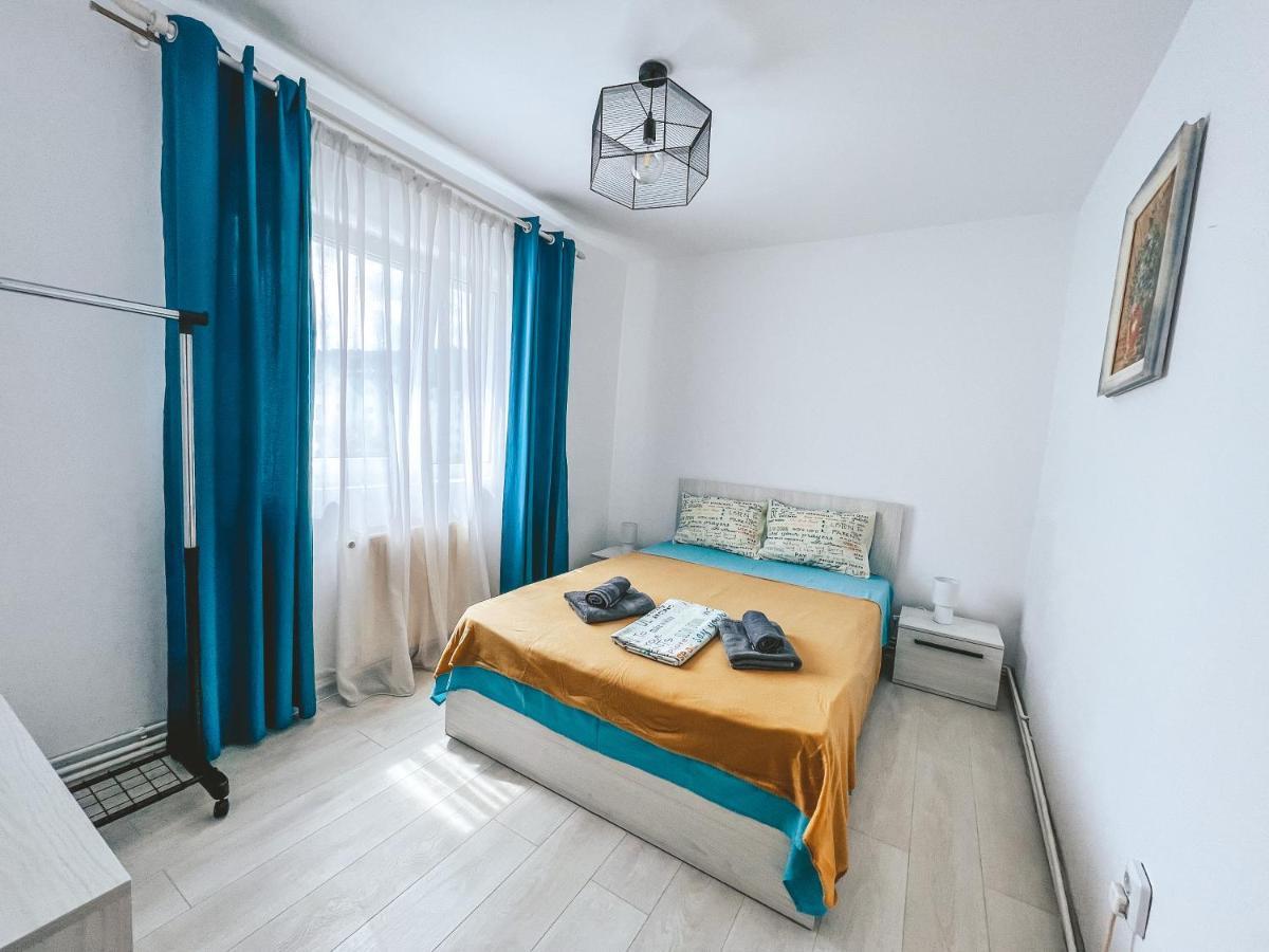 Apartament Zarnesti „Saturn” Екстериор снимка