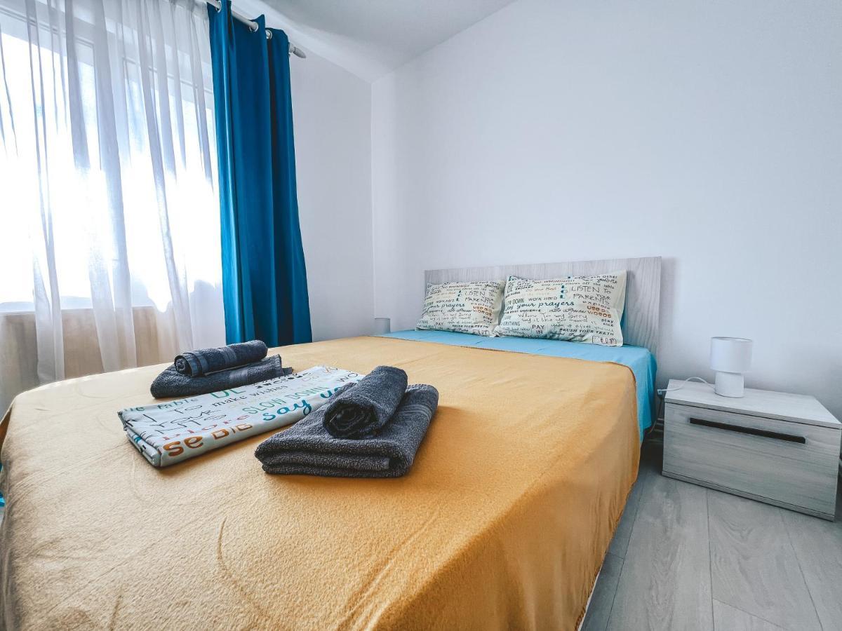 Apartament Zarnesti „Saturn” Екстериор снимка